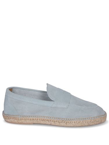 Farah Suede Light Espadrilles - Lardini - Modalova