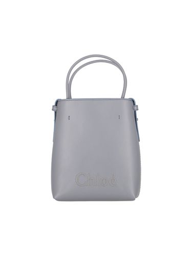 Chloé sense Micro Bucket Bag - Chloé - Modalova