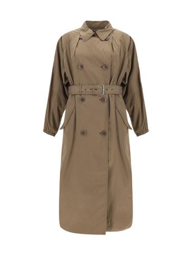 Marant Étoile Cacilda Trench - Marant Étoile - Modalova