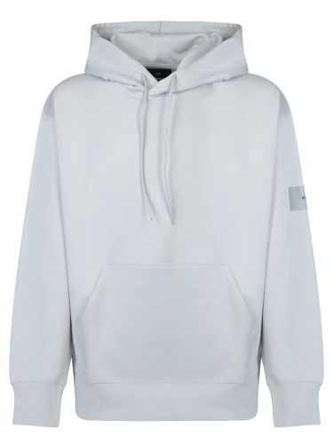 Light Grey Cotton Stretch Sweatshirt - Y-3 - Modalova