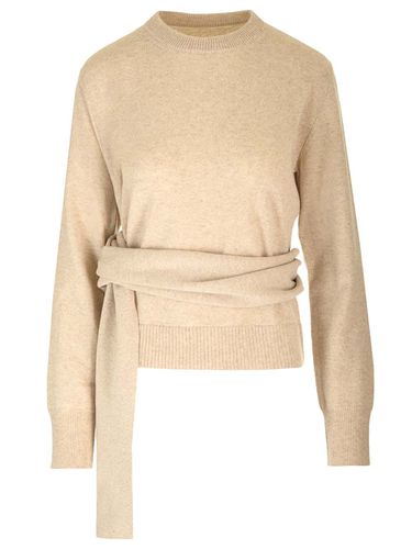 Crewneck Sweater - MM6 Maison Margiela - Modalova