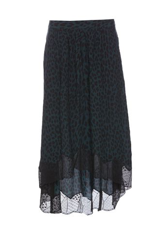 Joslin Leopard Skirt - Zadig & Voltaire - Modalova