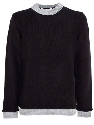 Mauro Grifoni Sweaters Black - Mauro Grifoni - Modalova