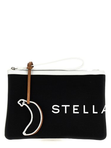 Smc Bananatex Clutch - Stella McCartney - Modalova