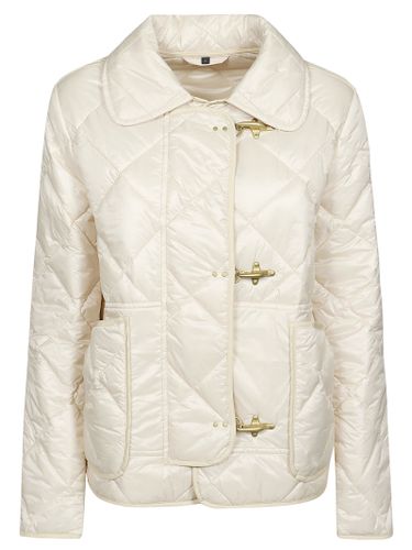 Fay Mini 3 Ganci Down Jacket - Fay - Modalova