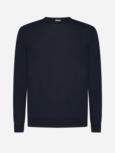 Malo Cotton Sweater - Malo - Modalova