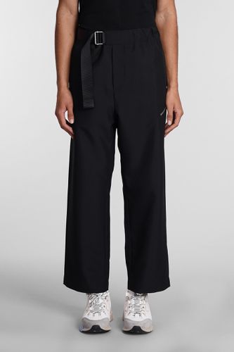 OAMC Pants In Black Polyester - OAMC - Modalova