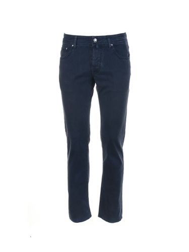 Jacob Cohen Nick Slim Fit Trousers - Jacob Cohen - Modalova