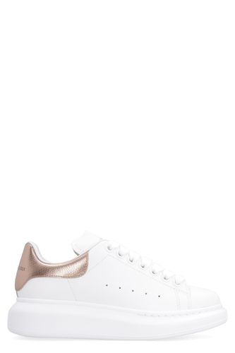 Larry Leather Sneakers - Alexander McQueen - Modalova