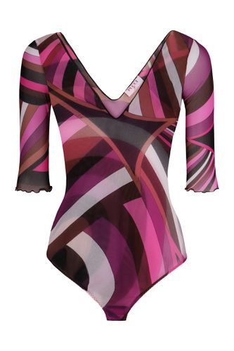 Pucci Printed Bodysuit - Pucci - Modalova