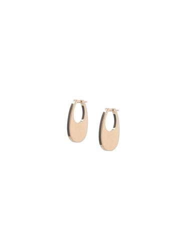 Coperni swipe Medium Earrings - Coperni - Modalova