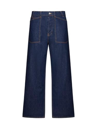 Kenzo Loose Fit Jeans - Kenzo - Modalova
