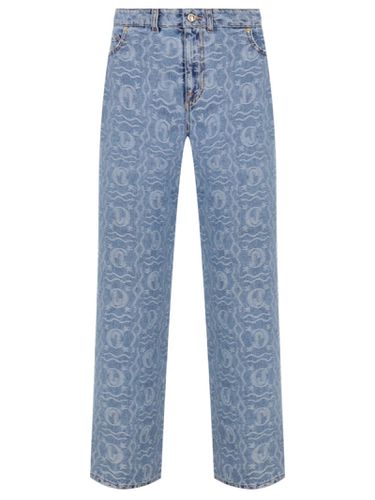 Just Cavalli Straight Trousers - Just Cavalli - Modalova