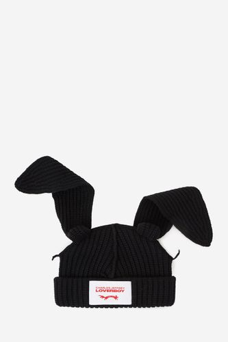 Chunky Rabbit Beanie Hats - Charles Jeffrey Loverboy - Modalova