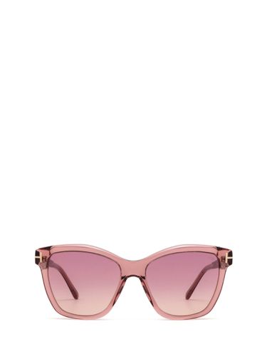 Ft1087 Shiny Pink Sunglasses - Tom Ford Eyewear - Modalova