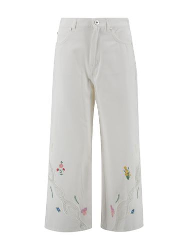 Weekend Max Mara Lord Cotton Pants - Weekend Max Mara - Modalova