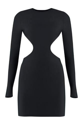 Balenciaga Jersey Mini Dress - Balenciaga - Modalova