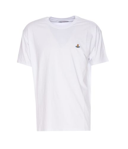 Vivienne Westwood Orb T-shirt - Vivienne Westwood - Modalova