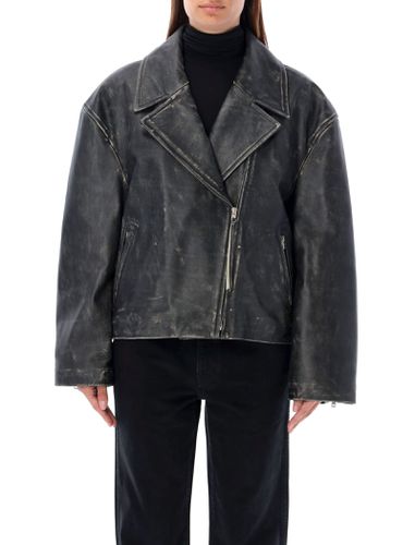 Acne Studios Lilket Biker Jacket - Acne Studios - Modalova