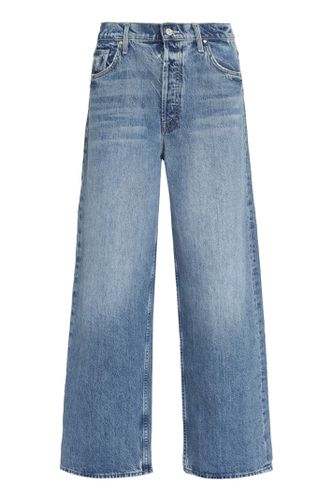 High Waisted Spinner Skimp Jeans - Mother - Modalova