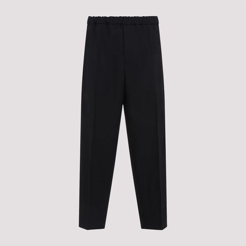 Jil Sander Polyester Trousers - Jil Sander - Modalova