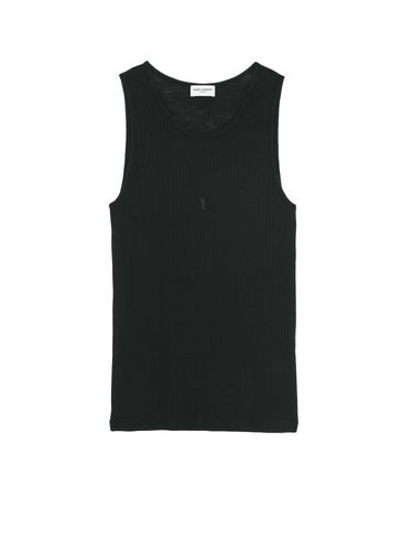 Saint Laurent Wool Tank Top - Saint Laurent - Modalova