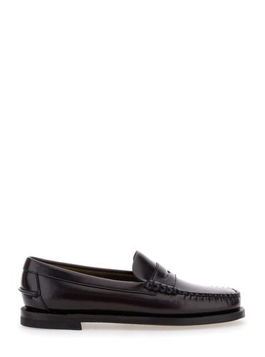 Dan Pull-on Loafers In Leather Woman - Sebago - Modalova