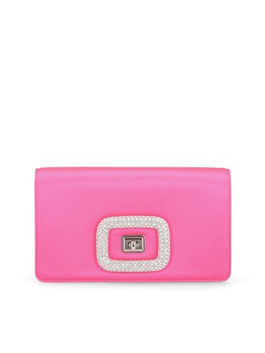 Viv Choc Mini Clutch Bag - Roger Vivier - Modalova