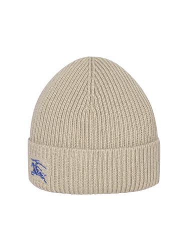 Burberry Ekd Logo Hat - Burberry - Modalova