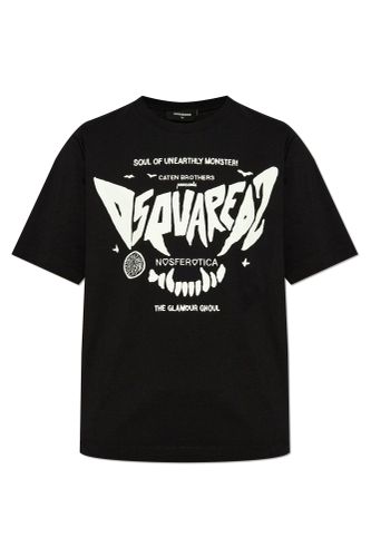 Dsquared2 Printed T-shirt - Dsquared2 - Modalova