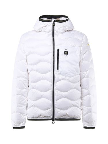 Blauer Wave Quilted Down Jacket - Blauer - Modalova