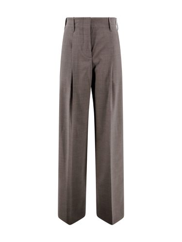 Parosh Straight Trousers - Parosh - Modalova