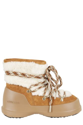 Moon Boot Luna Boot Shearling - Moon Boot - Modalova