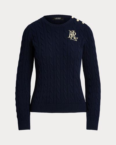 Montiva Long Sleeve Pullover - Polo Ralph Lauren - Modalova