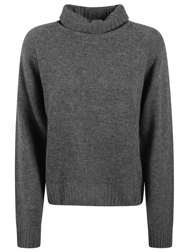 Seventy Turtleneck Sweater - Seventy - Modalova