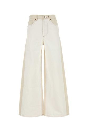 Two-tone Denim Palma Wide-leg Jeans - Camilla and Marc - Modalova