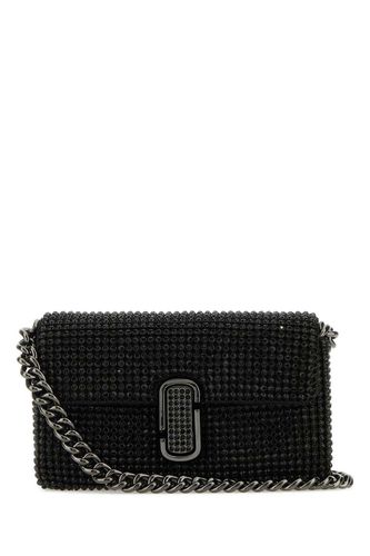 Embellished The Mini Soft Shoulder Bag - Marc Jacobs - Modalova