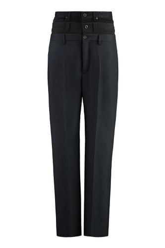 Balenciaga Baggy Trousers - Balenciaga - Modalova