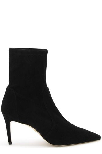 Pointed-toe Ankle Boots - Stuart Weitzman - Modalova