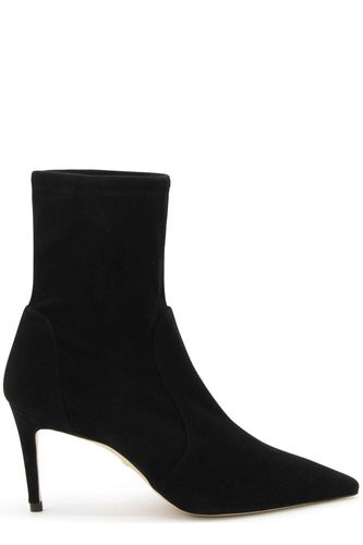 Pointed-toe Ankle Boots - Stuart Weitzman - Modalova