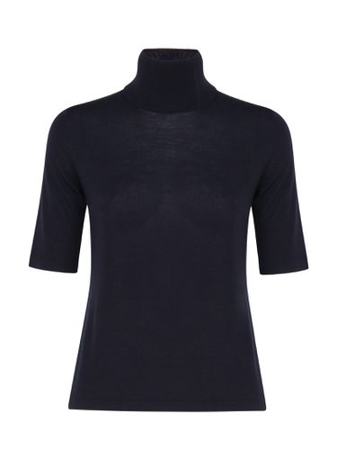 Gigi Turtleneck Sweater In Virgin Wool - 'S Max Mara - Modalova