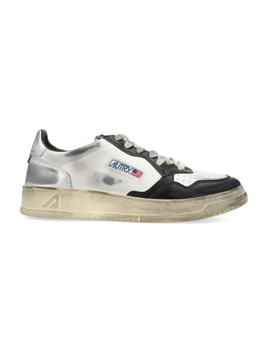 Autry Sup Vintage Sneakers - Autry - Modalova