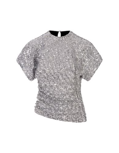 Asymmetrical Top With Sequins - Paco Rabanne - Modalova