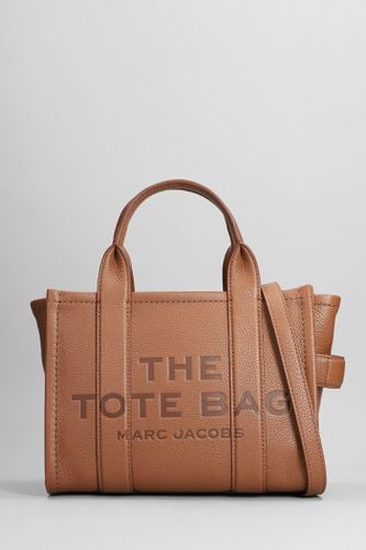 The Small Tote Tote In Leather - Marc Jacobs - Modalova