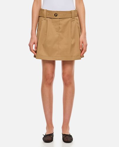 Moncler Mini Skirt - Moncler - Modalova