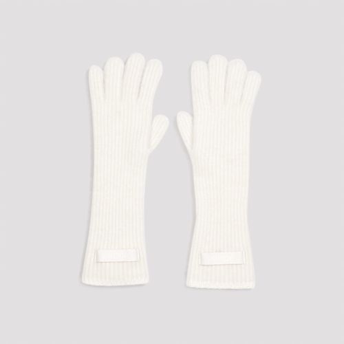 Les Gants Gros Grain Gloves - Jacquemus - Modalova