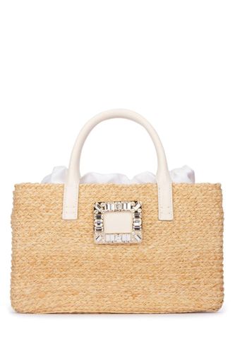 Viv Skate Small Shopping Bag - Roger Vivier - Modalova