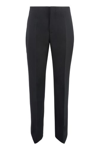 Bottega Veneta Wool Trousers - Bottega Veneta - Modalova