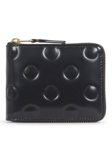 Zip Around Wallet - Comme des Garçons Wallet - Modalova