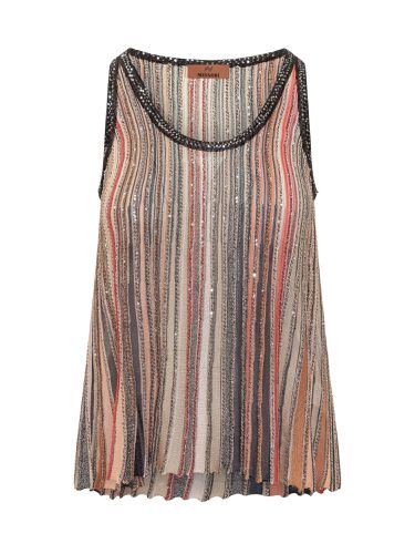 Missoni Lurex Top - Missoni - Modalova